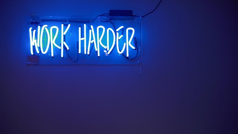 Unique Signage